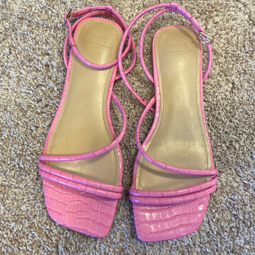 Marc Fisher Mariella sandals 7
